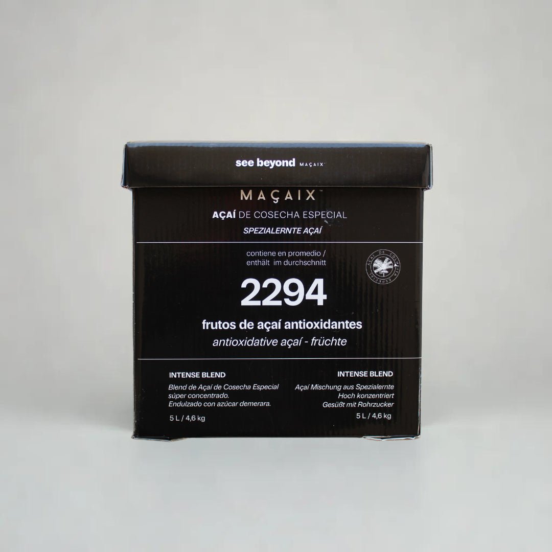 Açaí Superconcentrado | Intense Blend 5L