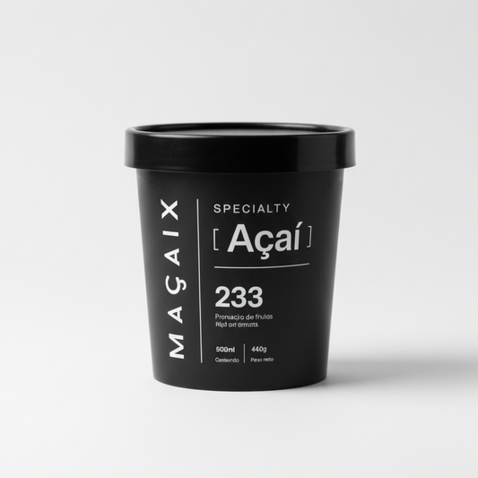 Açaí Superconcentrado | Intense blend 500ml